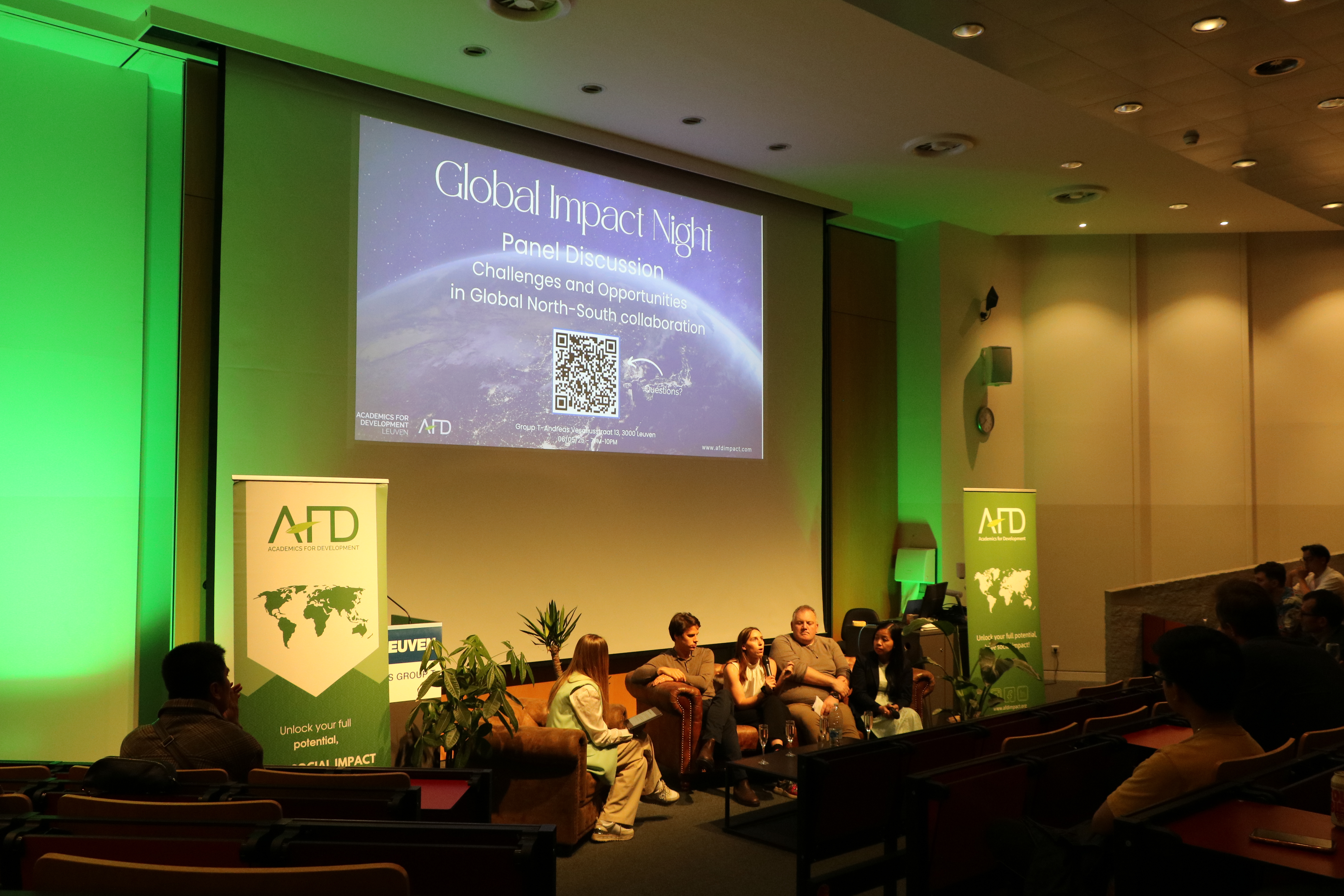 Global Impact Night