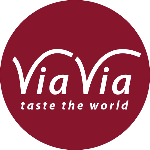 VIA VIA Logo